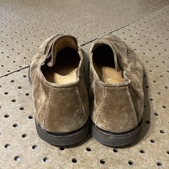 Officine Creative Loafers Mens US 9/42 Suede Leather Opera Flexi Hand Made Italy main image 6
